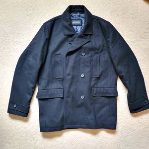 Mens GUESS Dress Coat